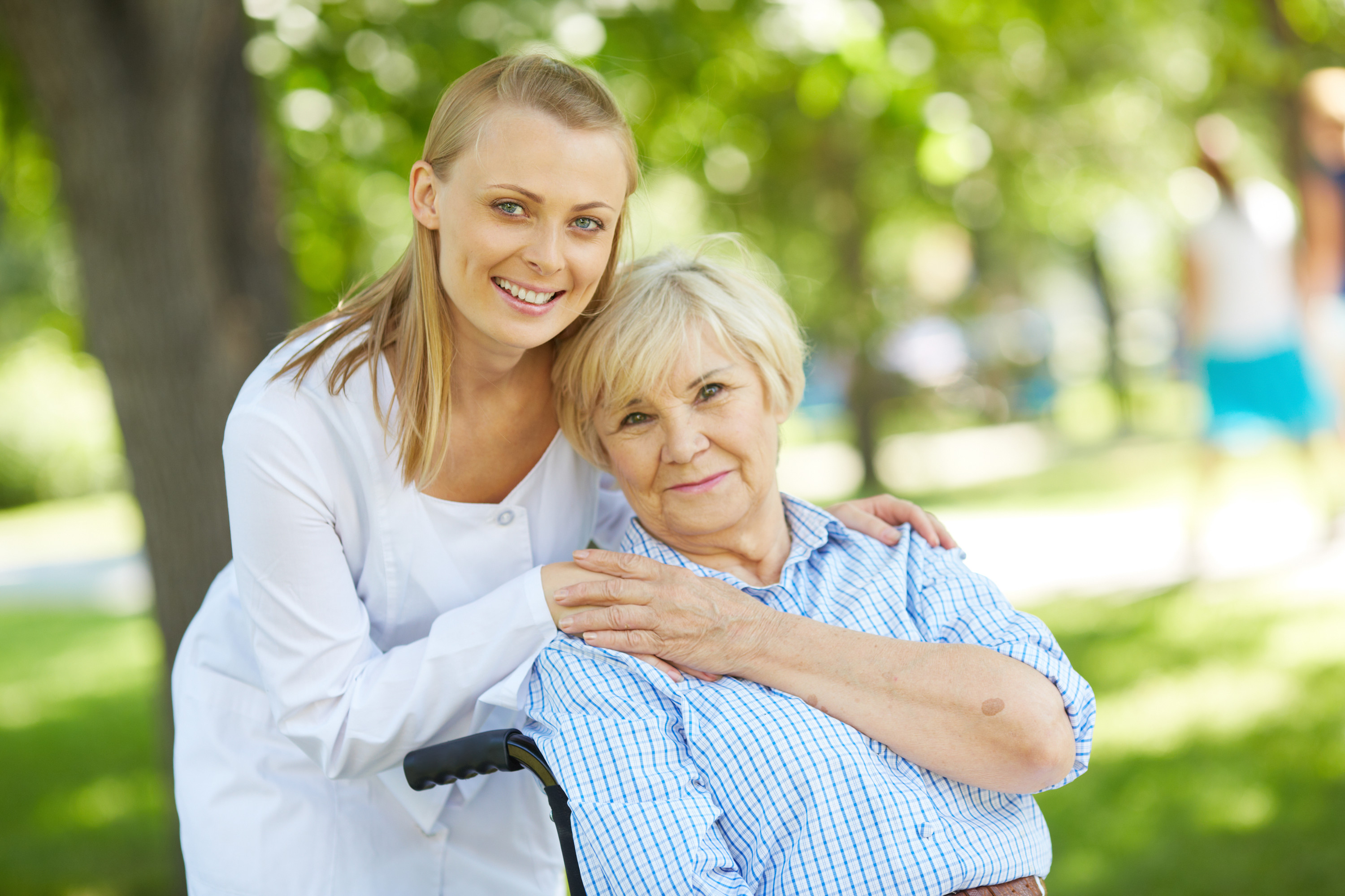 Alzheimer's Care For Aging Adults