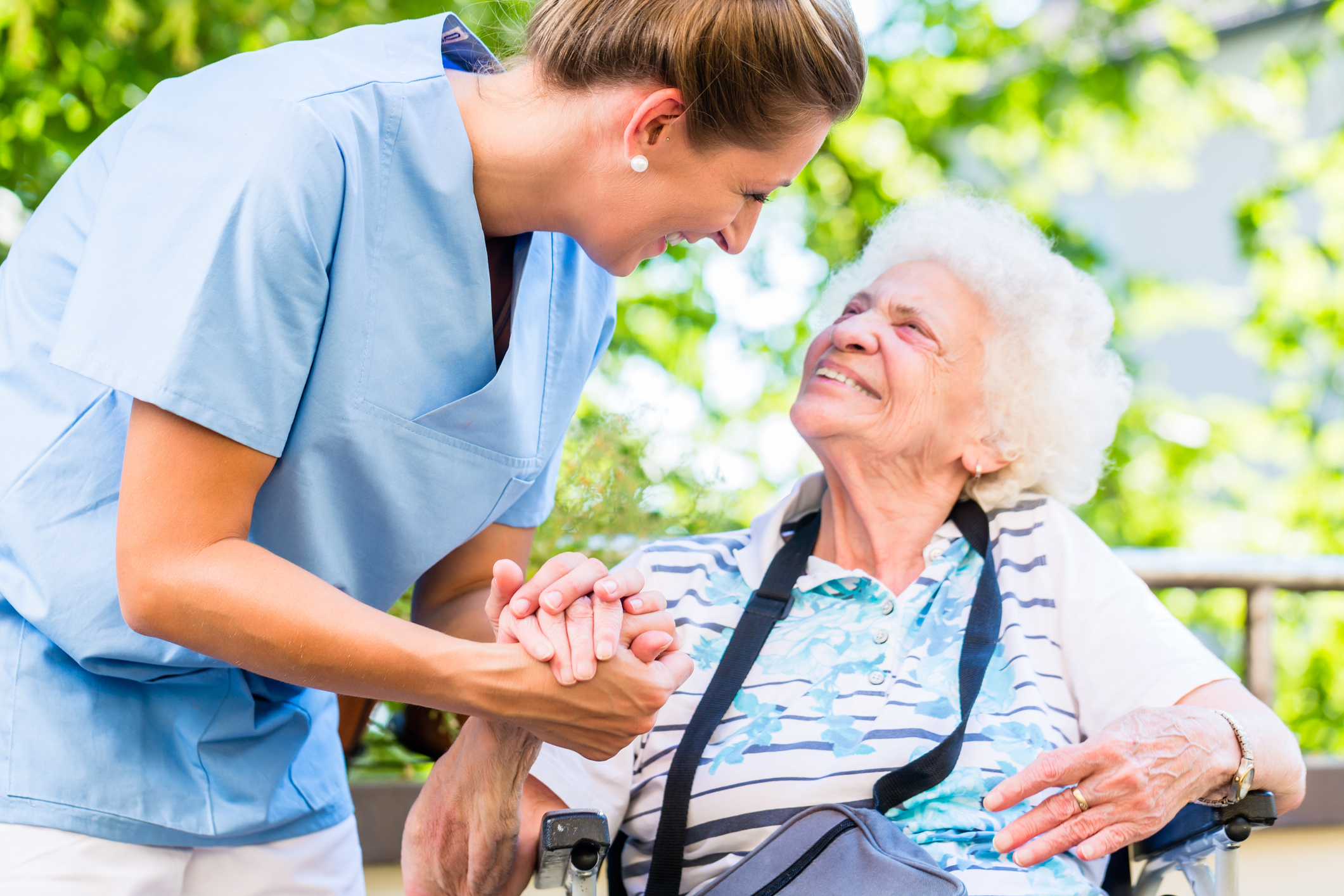 Home Health Care And The Elderly